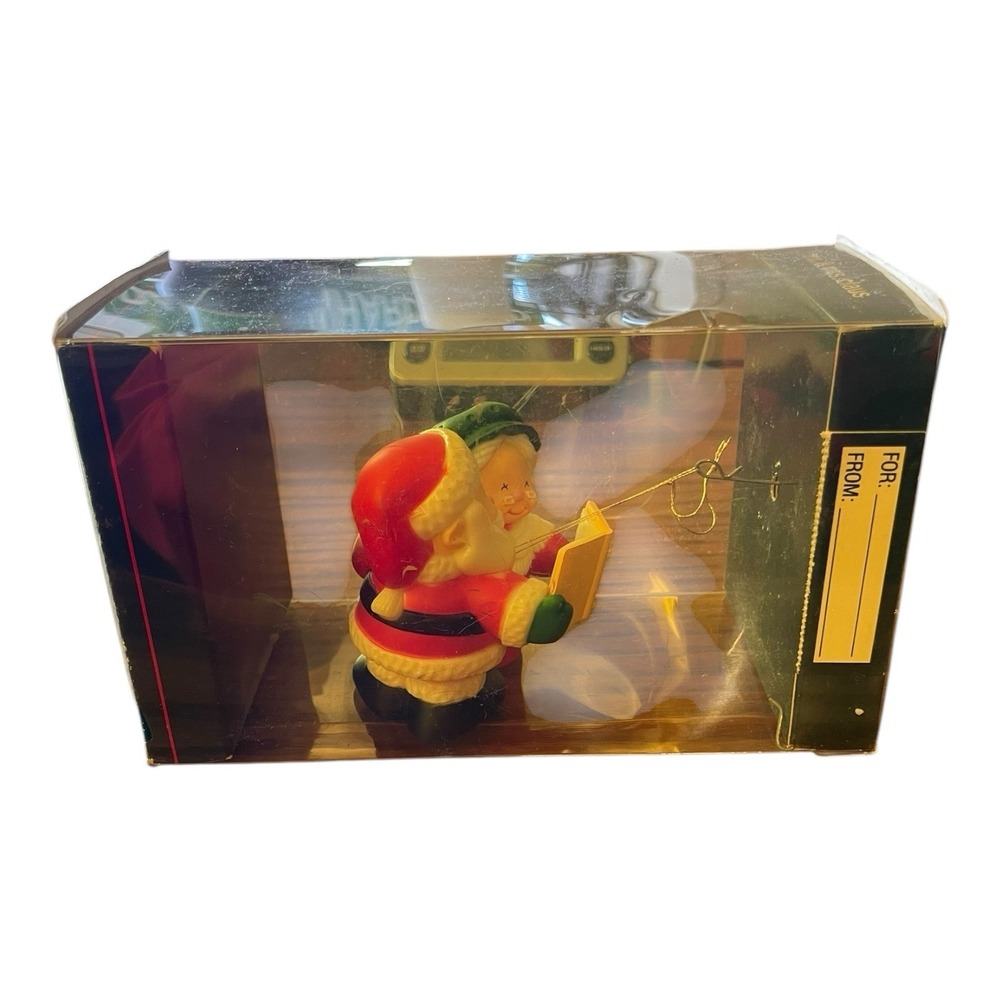Mr. And Mrs. Claus‎ American Greetings Ornament